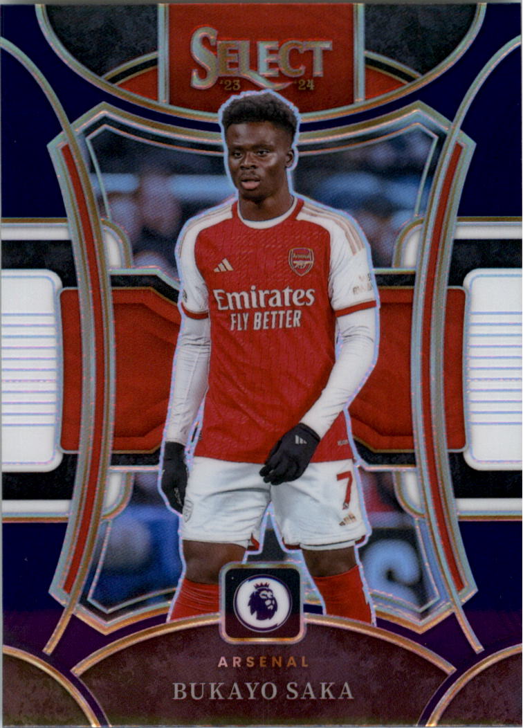 2023-24 Select English Premier League Multi-Color Soccer Card Pick (Inserts) - Picture 42 of 85