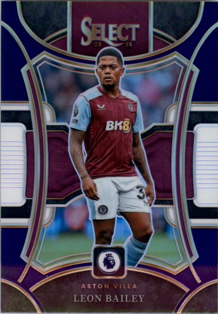 2023-24 Select English Premier League Multi-Color Soccer Card Pick (Inserts) - Picture 44 of 85