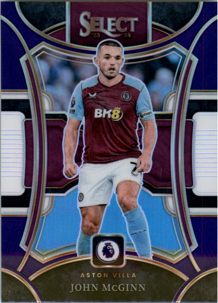 2023-24 Select English Premier League Multi-Color Soccer Card Pick (Inserts) - Picture 46 of 85