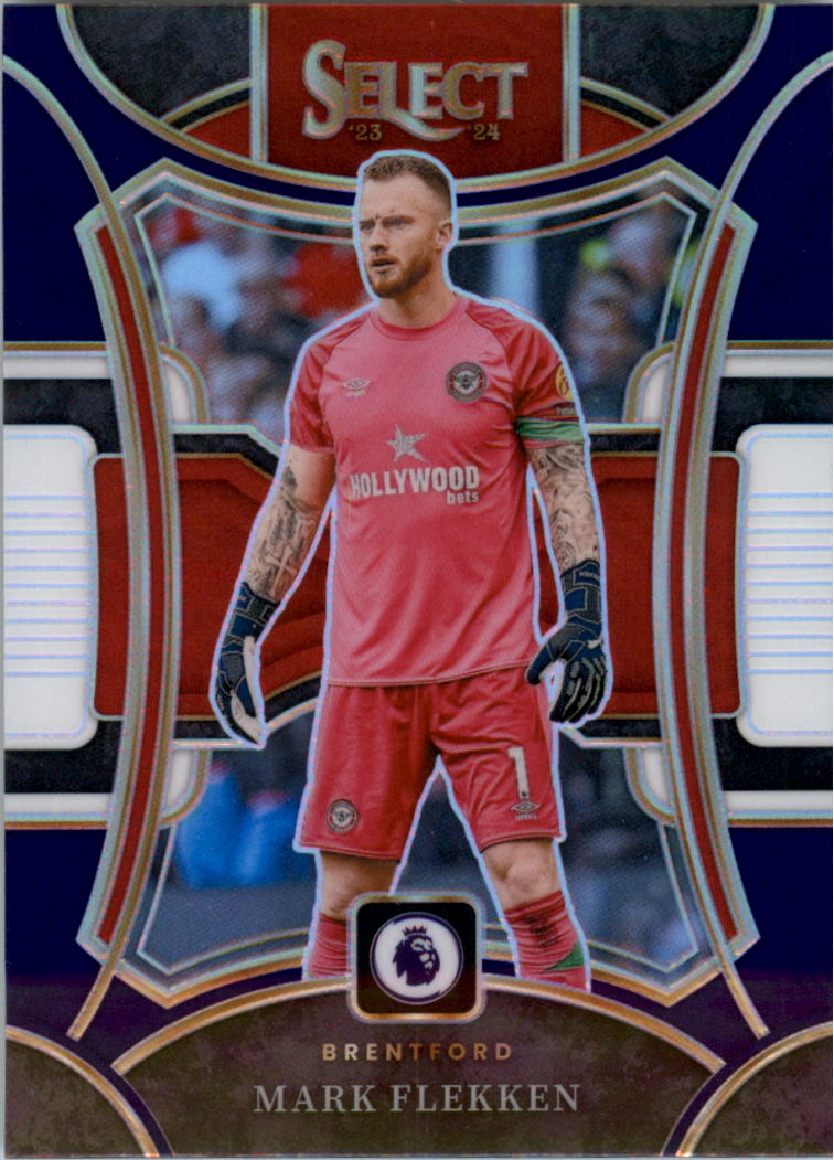 2023-24 Select English Premier League Multi-Color Soccer Card Pick (Inserts) - Picture 48 of 85