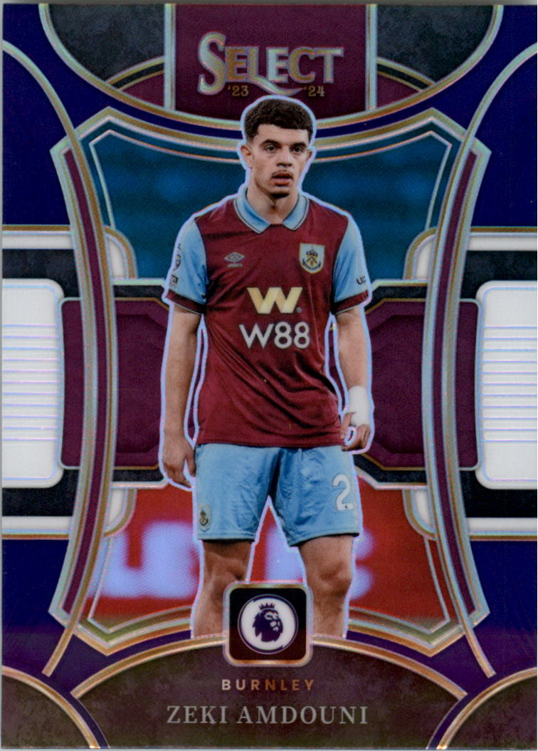 2023-24 Select English Premier League Multi-Color Soccer Card Pick (Inserts) - Picture 50 of 85