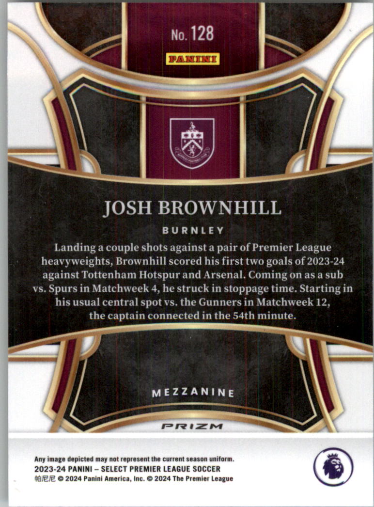 2023-24 Select English Premier League Multi-Color Soccer Card Pick (Inserts) - Picture 53 of 85