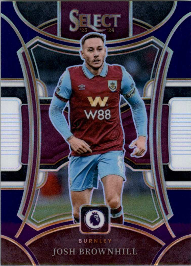 2023-24 Select English Premier League Multi-Color Soccer Card Pick (Inserts) - Picture 52 of 85