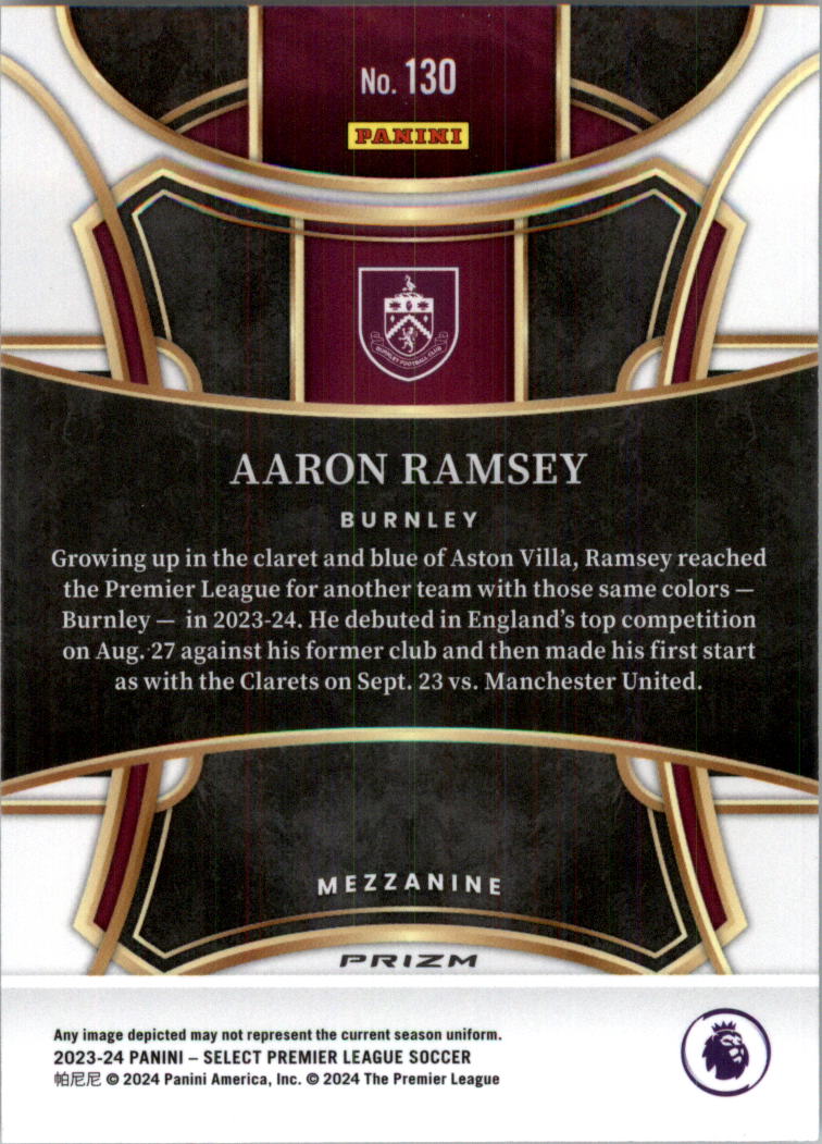 2023-24 Select English Premier League Multi-Color Soccer Card Pick (Inserts) - Picture 55 of 85