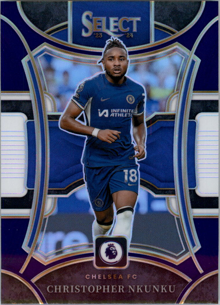 2023-24 Select English Premier League Multi-Color Soccer Card Pick (Inserts) - Picture 56 of 85