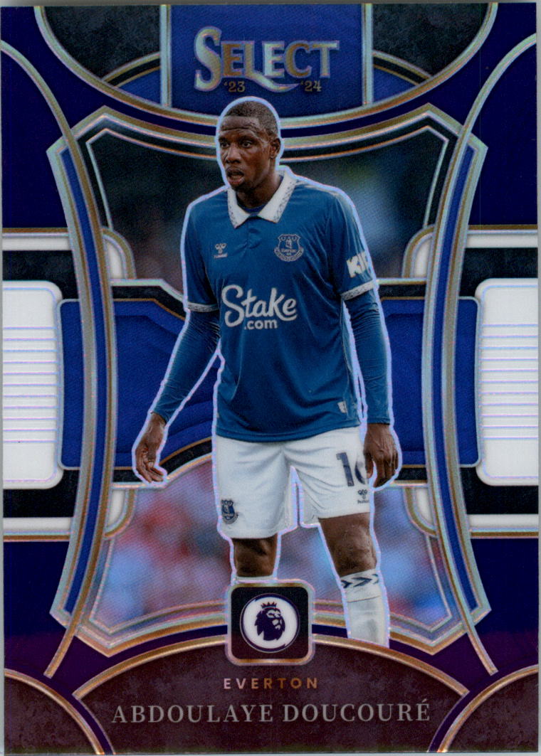 2023-24 Select English Premier League Multi-Color Soccer Card Pick (Inserts) - Picture 58 of 85