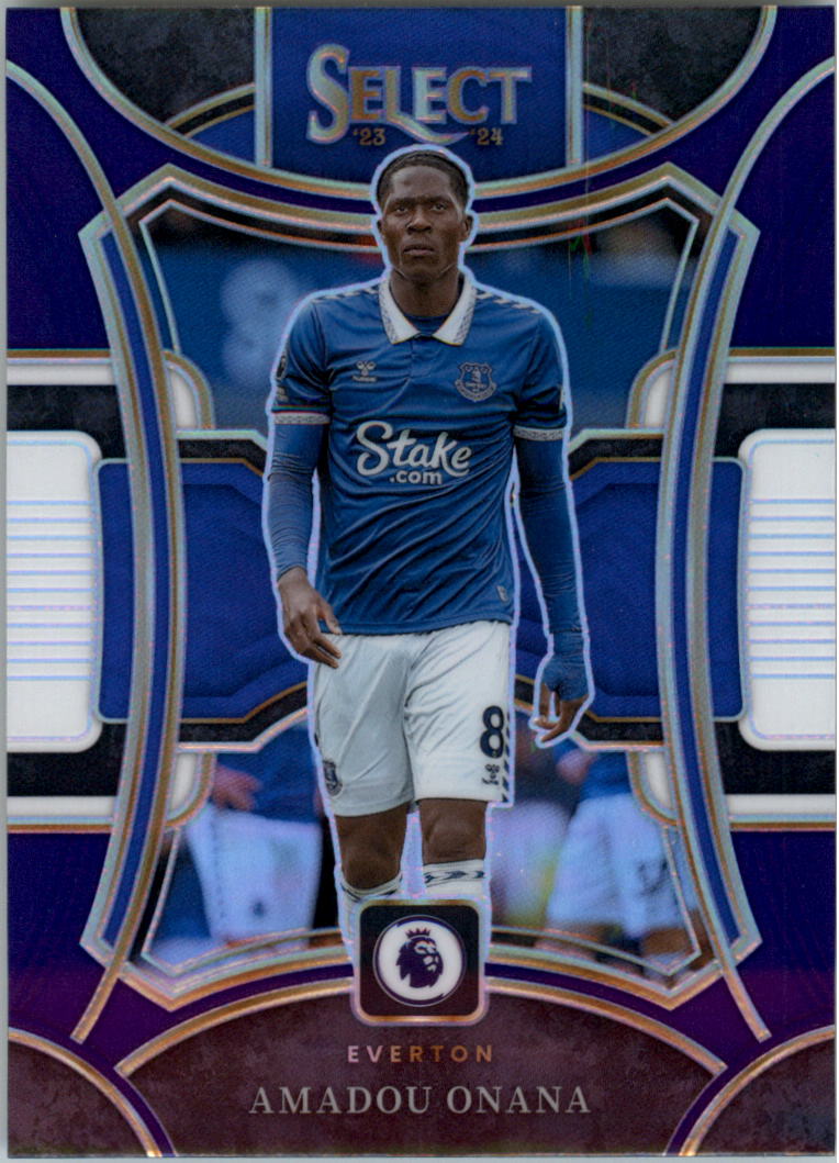2023-24 Select English Premier League Multi-Color Soccer Card Pick (Inserts) - Picture 60 of 85