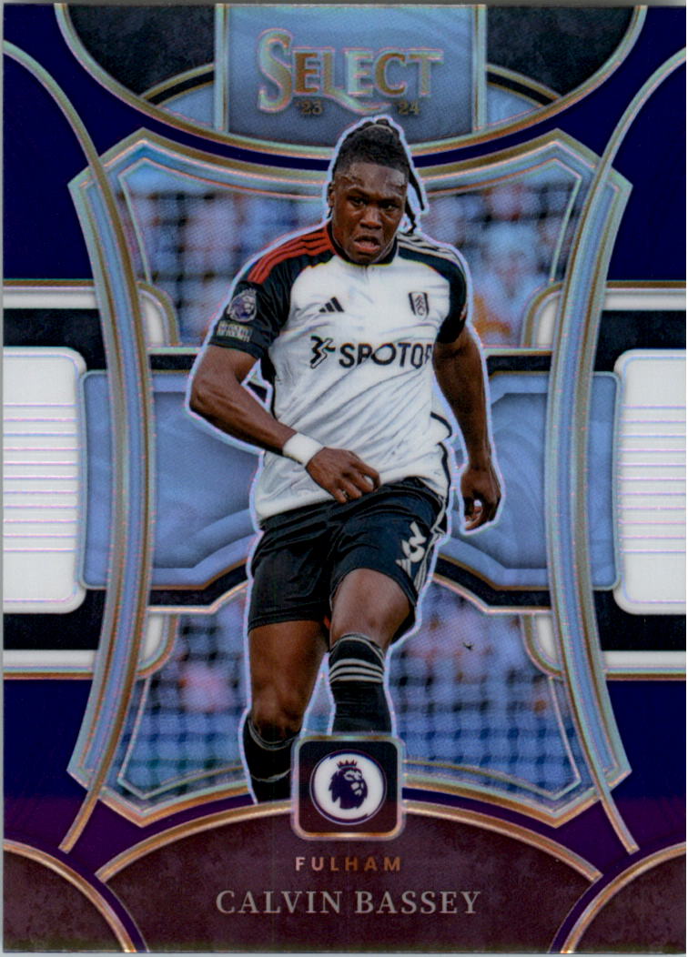 2023-24 Select English Premier League Multi-Color Soccer Card Pick (Inserts) - Picture 62 of 85
