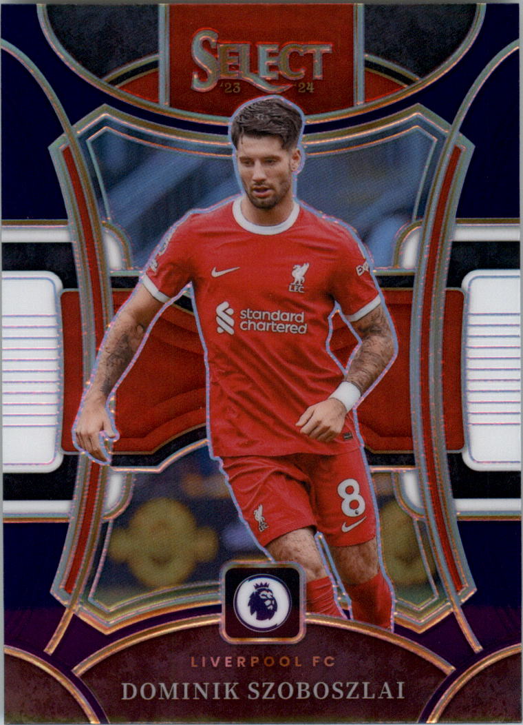 2023-24 Select English Premier League Multi-Color Soccer Card Pick (Inserts) - Picture 64 of 85