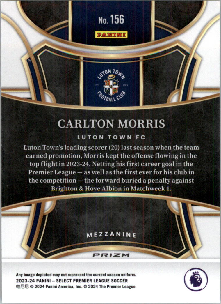 2023-24 Select English Premier League Multi-Color Soccer Card Pick (Inserts) - Picture 67 of 85