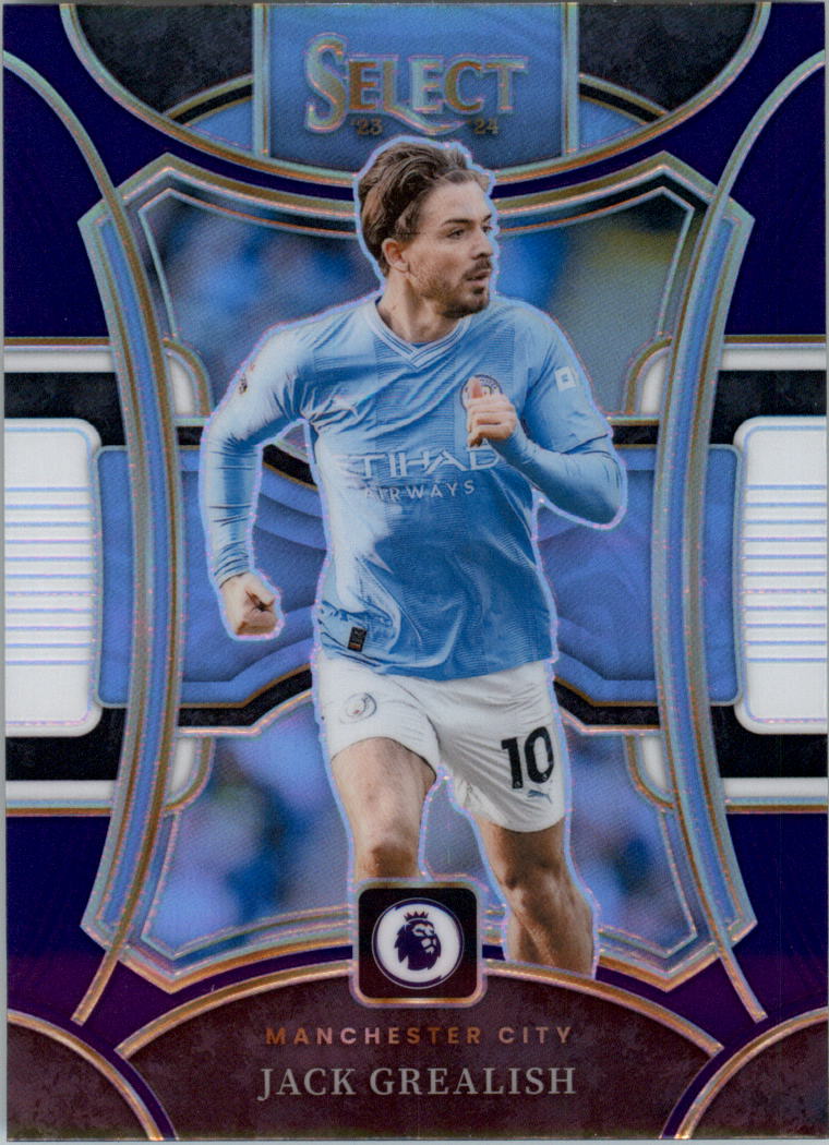 2023-24 Select English Premier League Multi-Color Soccer Card Pick (Inserts) - Picture 68 of 85