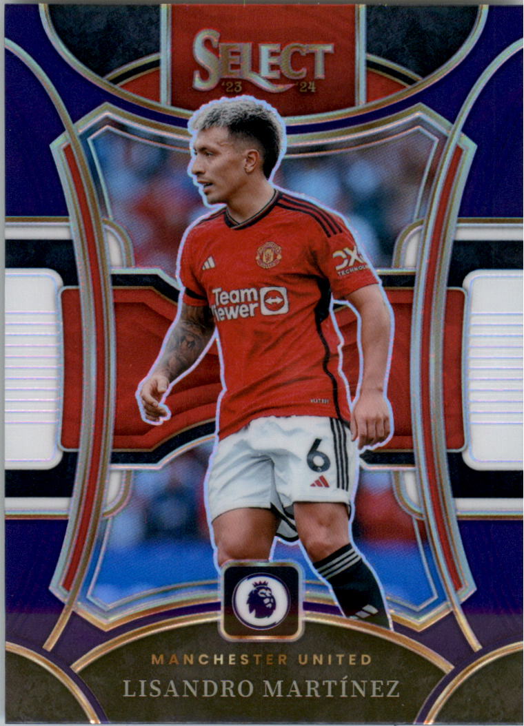 2023-24 Select English Premier League Multi-Color Soccer Card Pick (Inserts) - Picture 70 of 85