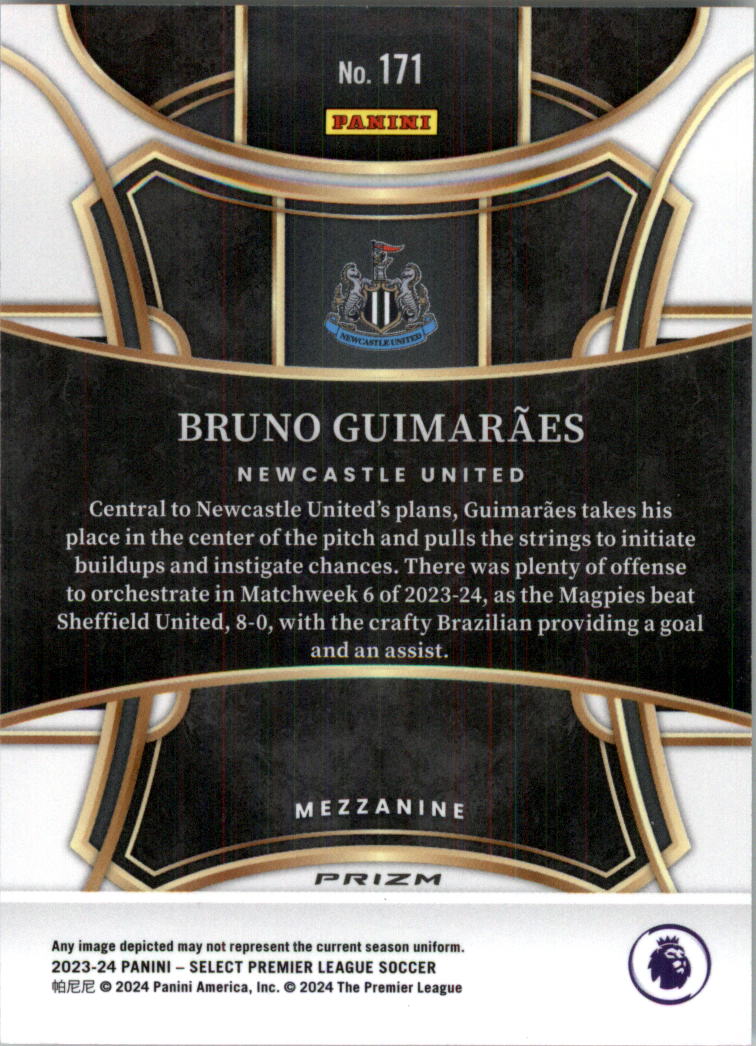 2023-24 Select English Premier League Multi-Color Soccer Card Pick (Inserts) - Picture 73 of 85