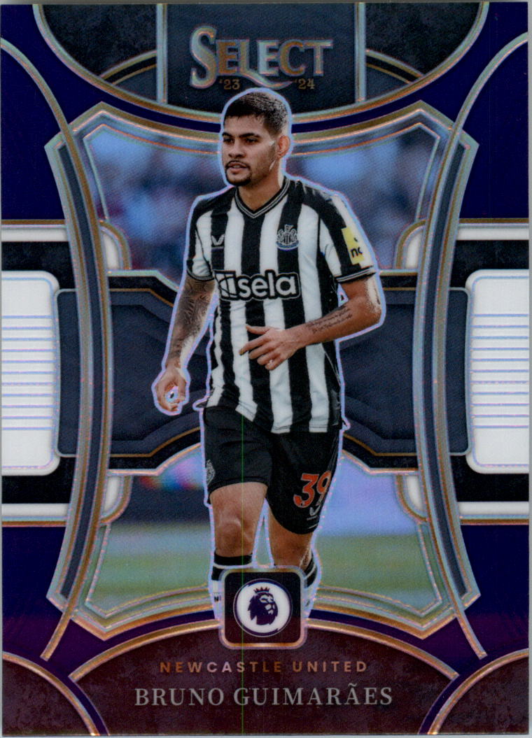 2023-24 Select English Premier League Multi-Color Soccer Card Pick (Inserts) - Picture 72 of 85