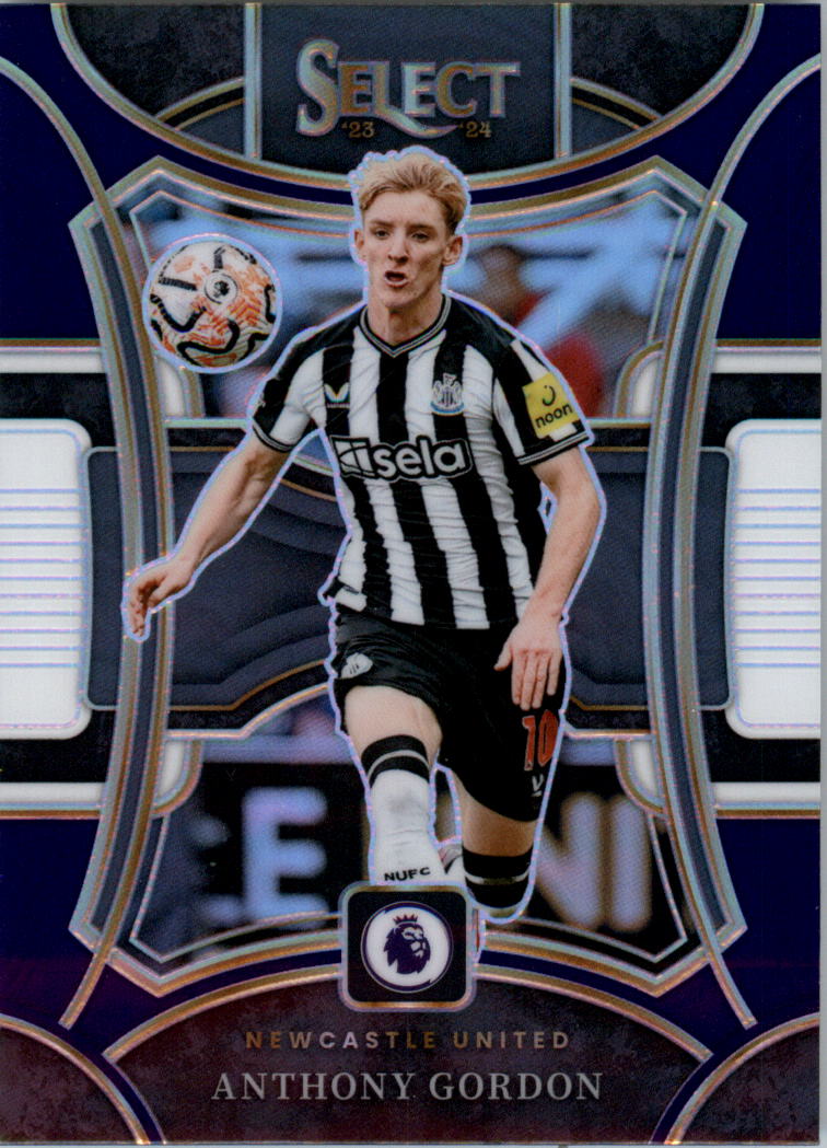 2023-24 Select English Premier League Multi-Color Soccer Card Pick (Inserts) - Picture 74 of 85