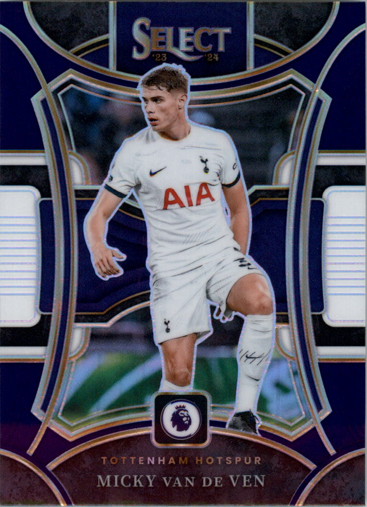 2023-24 Select English Premier League Multi-Color Soccer Card Pick (Inserts) - Picture 76 of 85