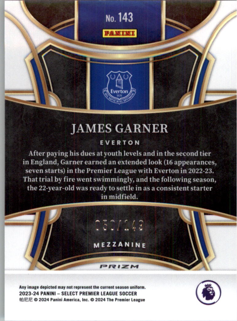 2023-24 Select English Premier League Purple Soccer Card Pick (Inserts) - Picture 31 of 51