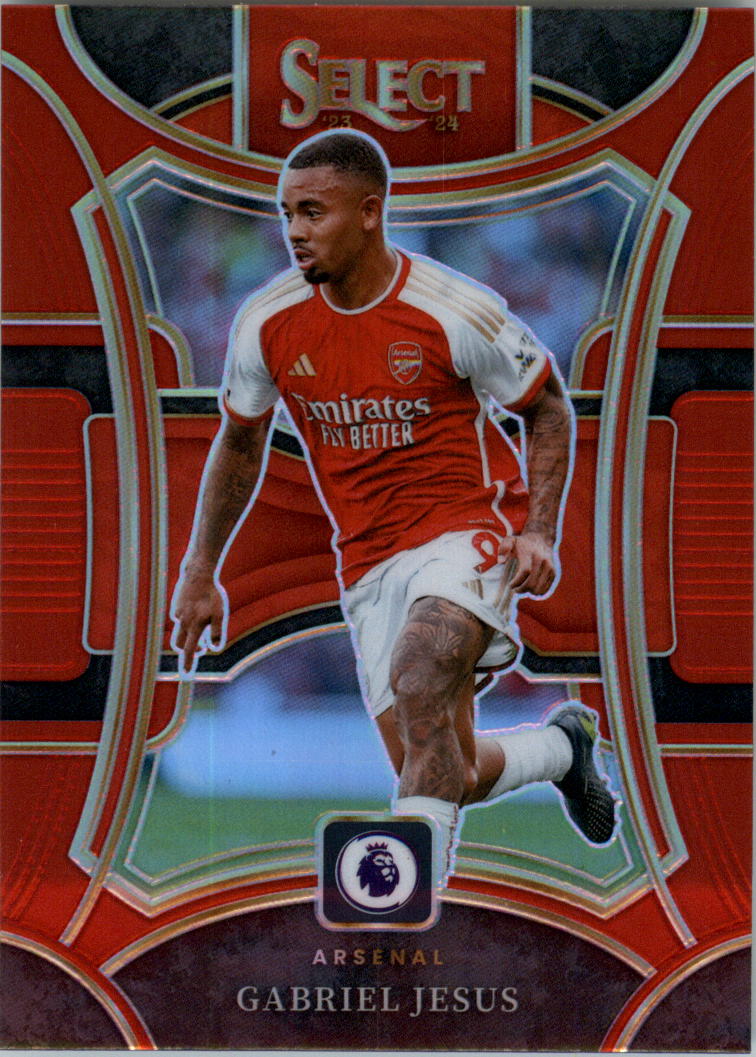 2023-24 Select English Premier League Red Soccer Card Pick (Inserts) - Picture 36 of 81
