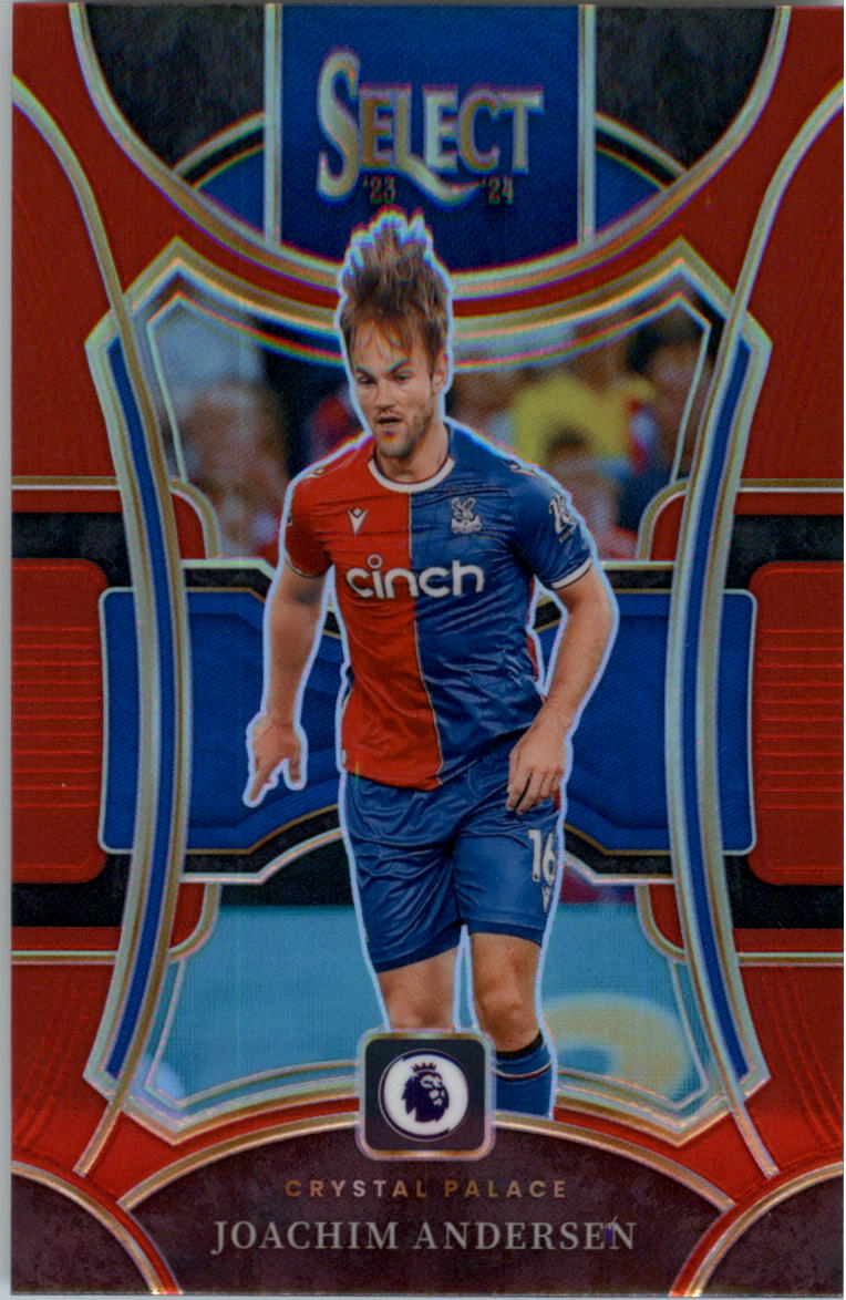 2023-24 Select English Premier League Red Soccer Card Pick (Inserts) - Picture 42 of 81