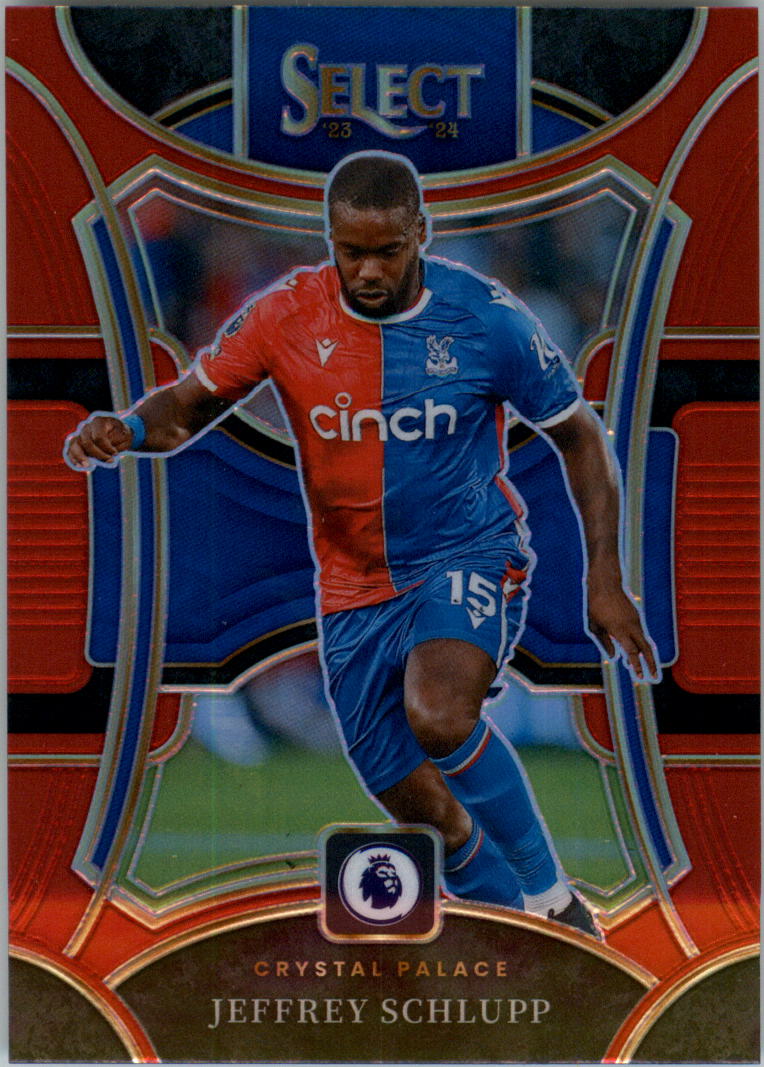 2023-24 Select English Premier League Red Soccer Card Pick (Inserts) - Picture 44 of 81