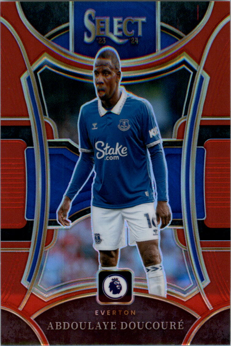 2023-24 Select English Premier League Red Soccer Card Pick (Inserts) - Picture 46 of 81