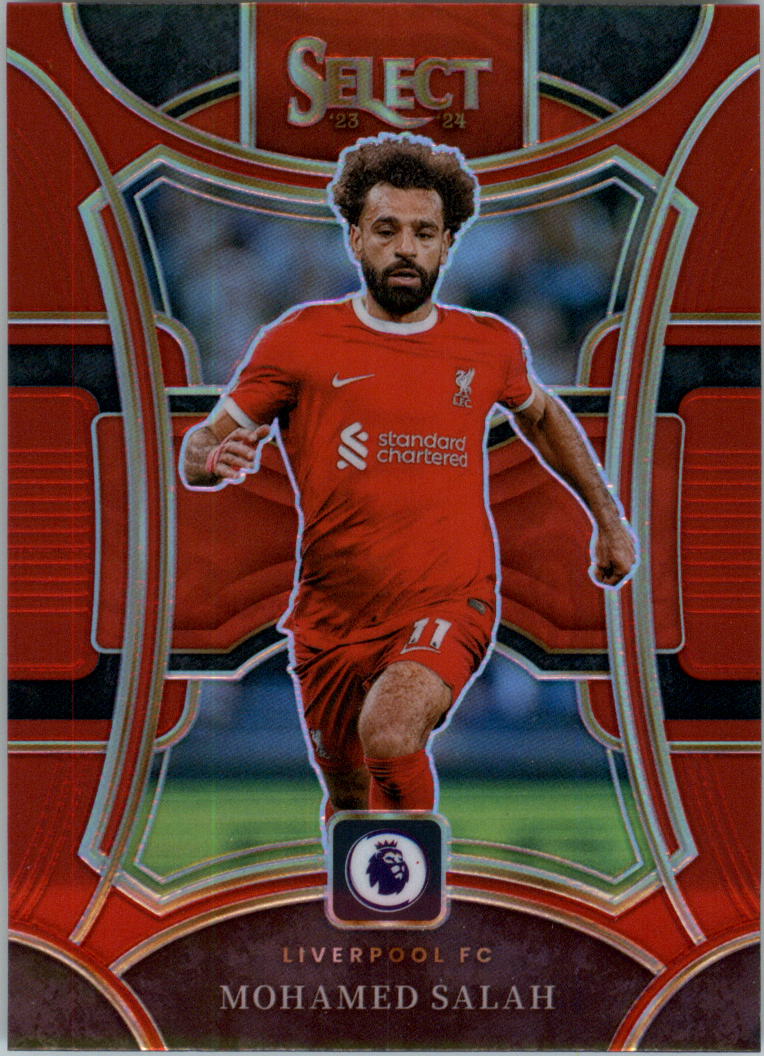 2023-24 Select English Premier League Red Soccer Card Pick (Inserts) - Picture 50 of 81