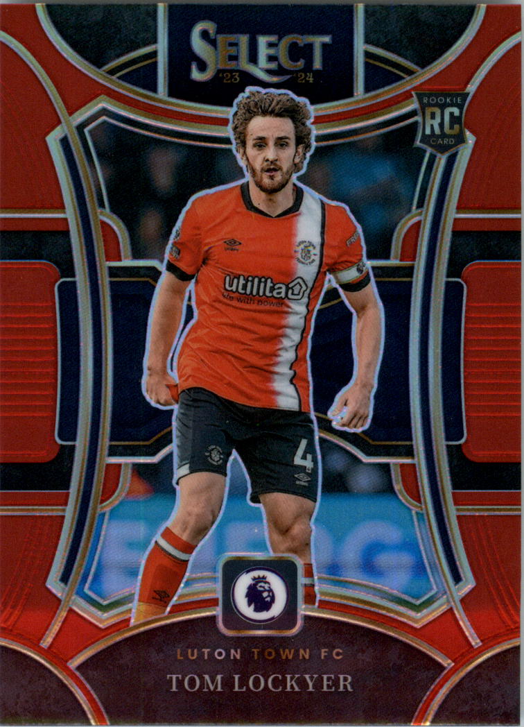 2023-24 Select English Premier League Red Soccer Card Pick (Inserts) - Picture 54 of 81