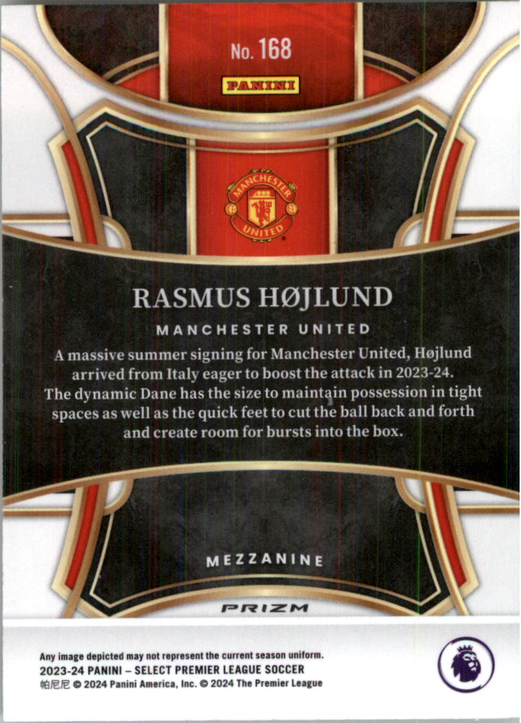 2023-24 Select English Premier League Red Soccer Card Pick (Inserts) - Picture 59 of 81