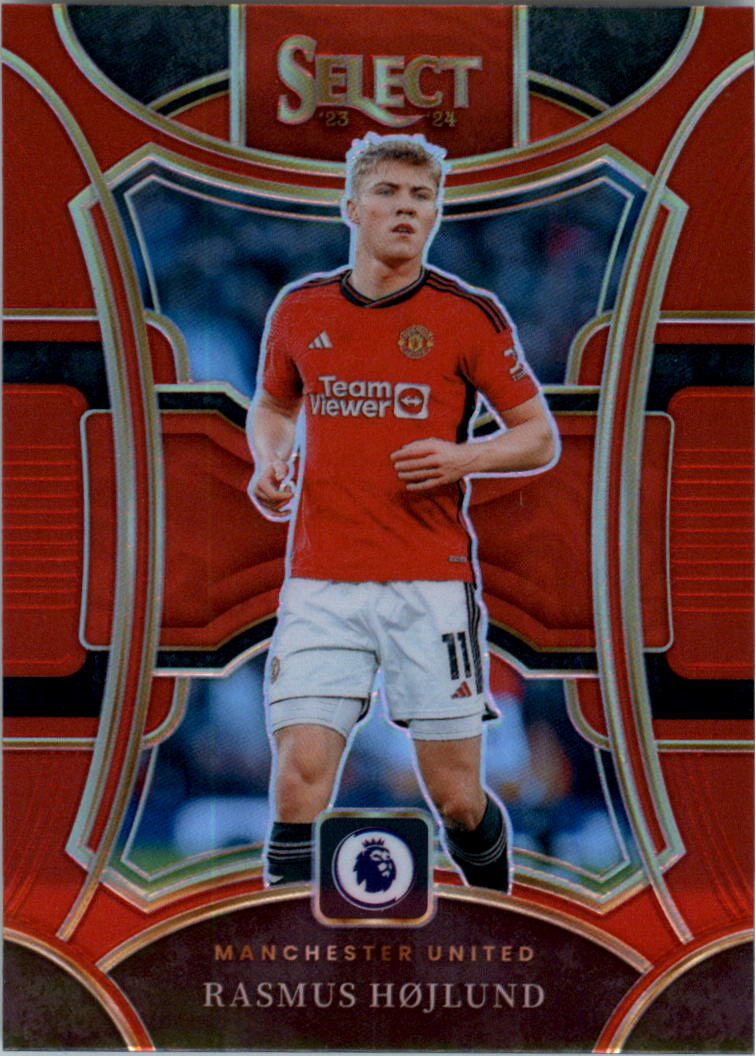 2023-24 Select English Premier League Red Soccer Card Pick (Inserts) - Picture 58 of 81