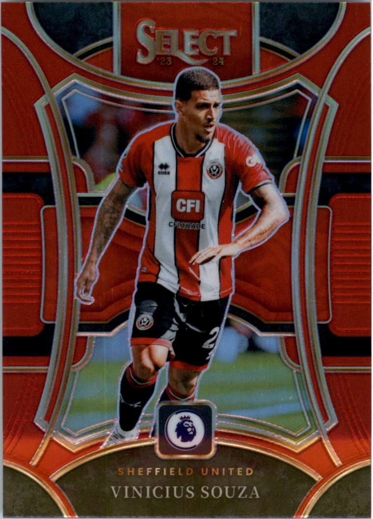 2023-24 Select English Premier League Red Soccer Card Pick (Inserts) - Picture 64 of 81