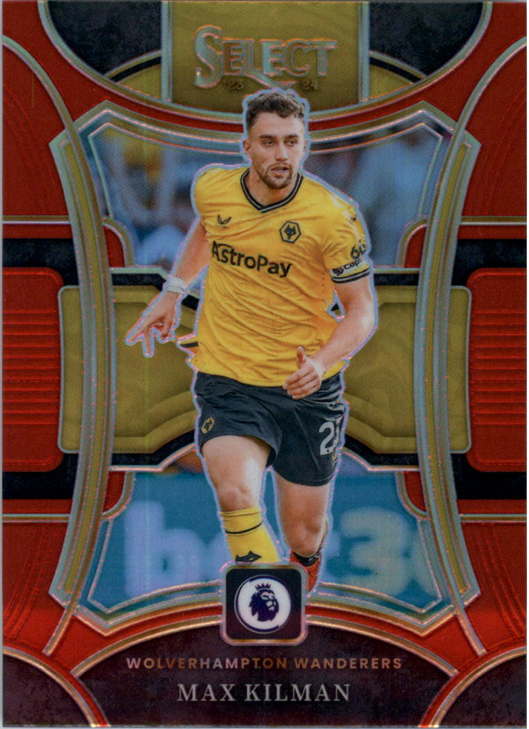 2023-24 Select English Premier League Red Soccer Card Pick (Inserts) - Picture 70 of 81