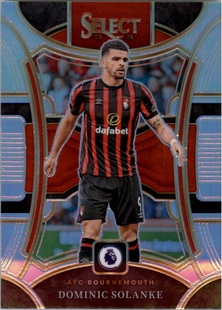 2023-24 Select English Premier League Silver Soccer Card Pick (Inserts) - Picture 62 of 169