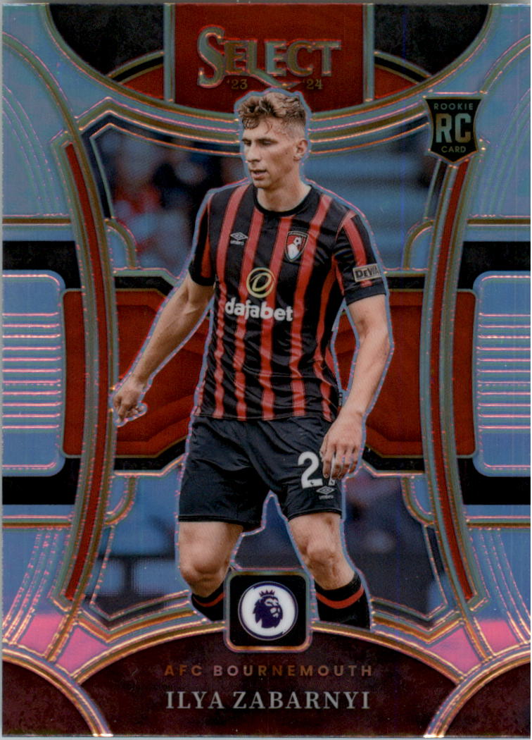 2023-24 Select English Premier League Silver Soccer Card Pick (Inserts) - Picture 64 of 169