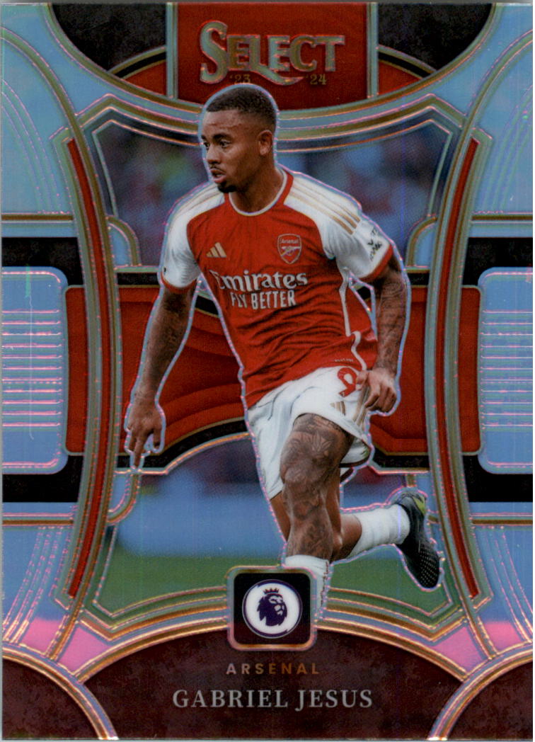 2023-24 Select English Premier League Silver Soccer Card Pick (Inserts) - Picture 66 of 169