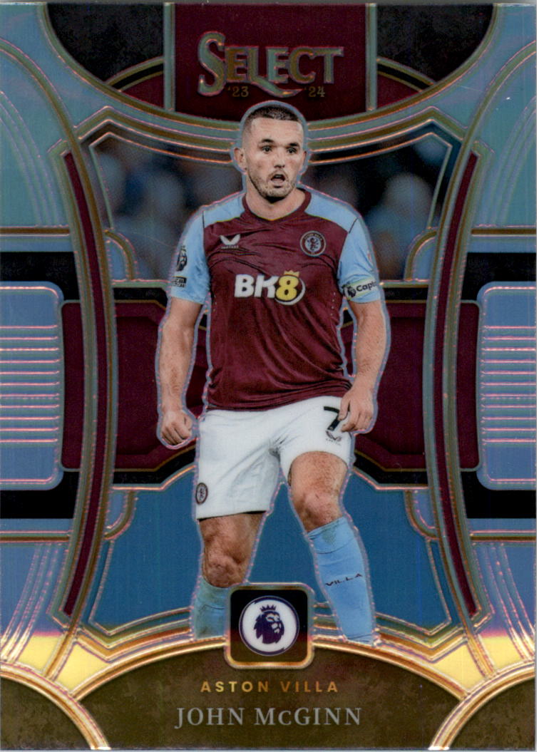 2023-24 Select English Premier League Silver Soccer Card Pick (Inserts) - Picture 70 of 169