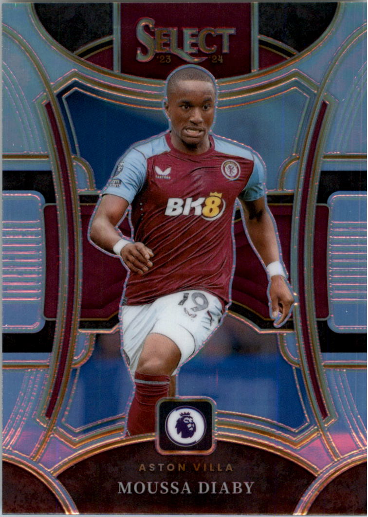 2023-24 Select English Premier League Silver Soccer Card Pick (Inserts) - Picture 72 of 169