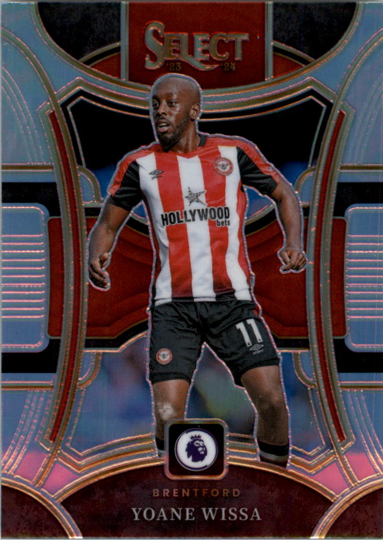 2023-24 Select English Premier League Silver Soccer Card Pick (Inserts) - Picture 74 of 169