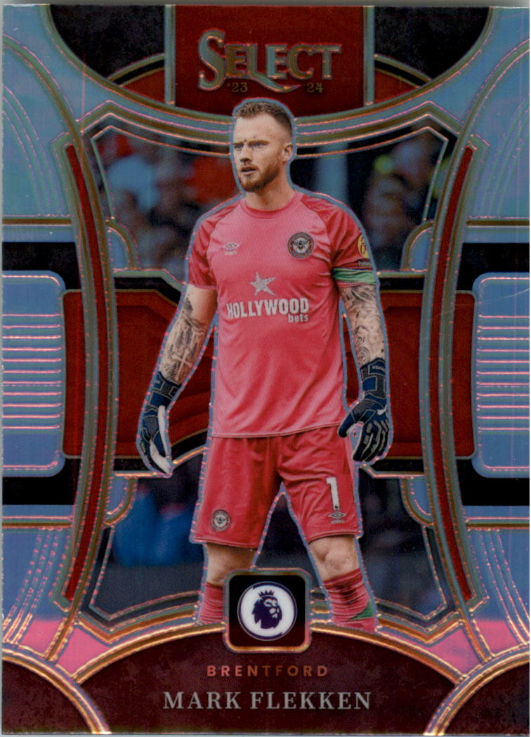 2023-24 Select English Premier League Silver Soccer Card Pick (Inserts) - Picture 76 of 169