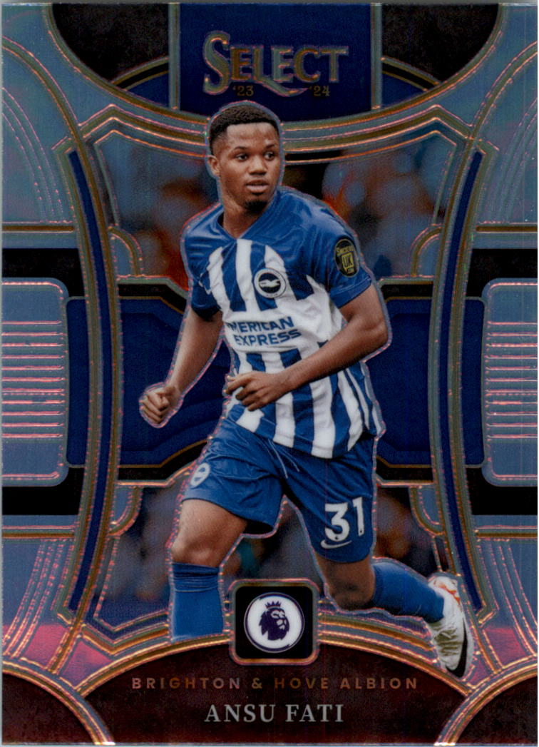 2023-24 Select English Premier League Silver Soccer Card Pick (Inserts) - Picture 78 of 169