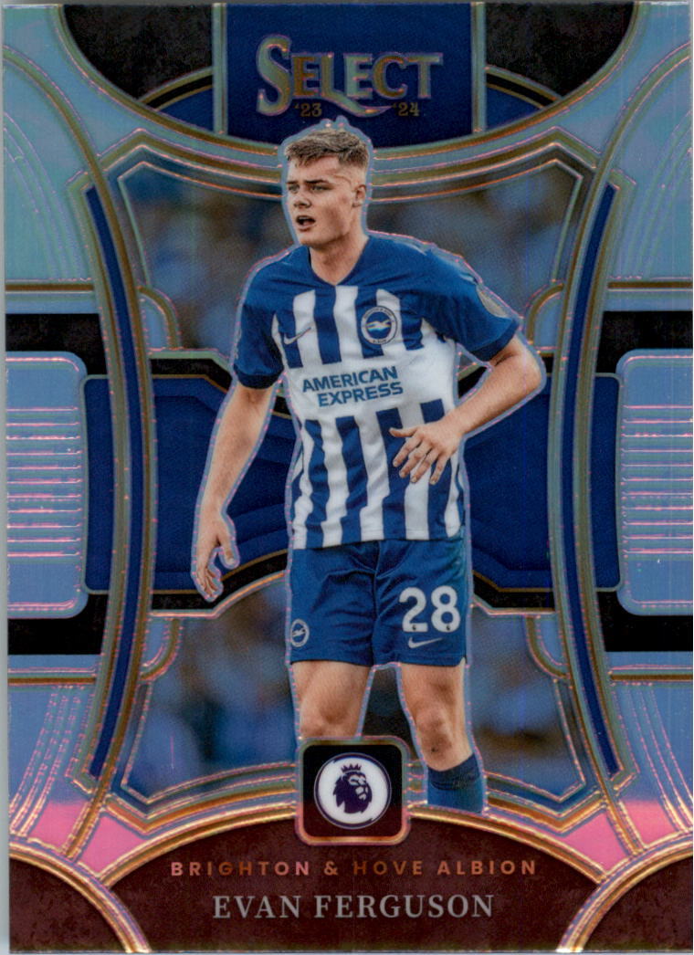 2023-24 Select English Premier League Silver Soccer Card Pick (Inserts) - Picture 80 of 169