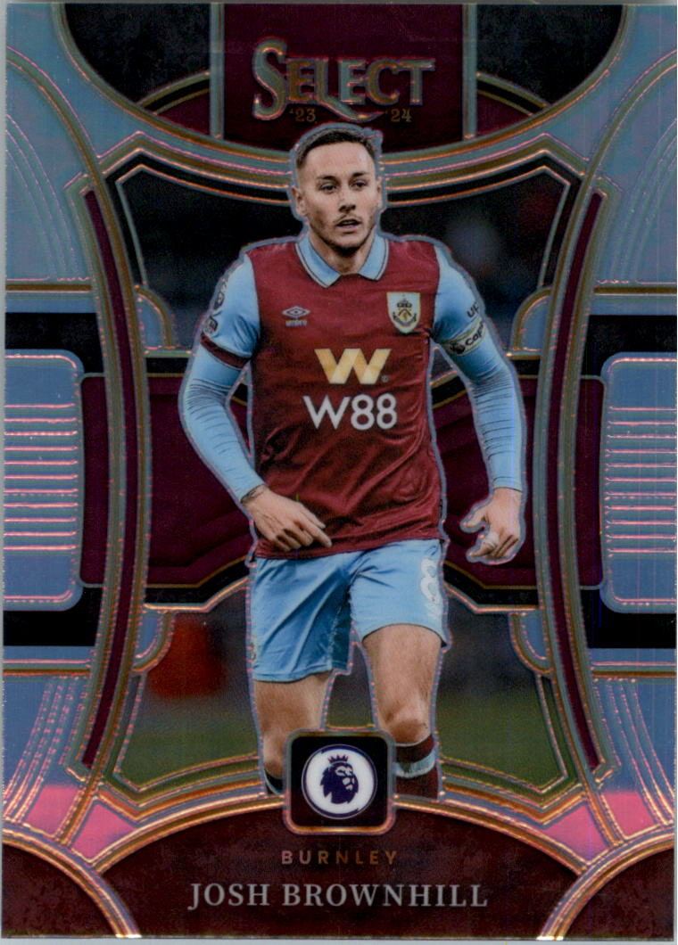 2023-24 Select English Premier League Silver Soccer Card Pick (Inserts) - Picture 84 of 169