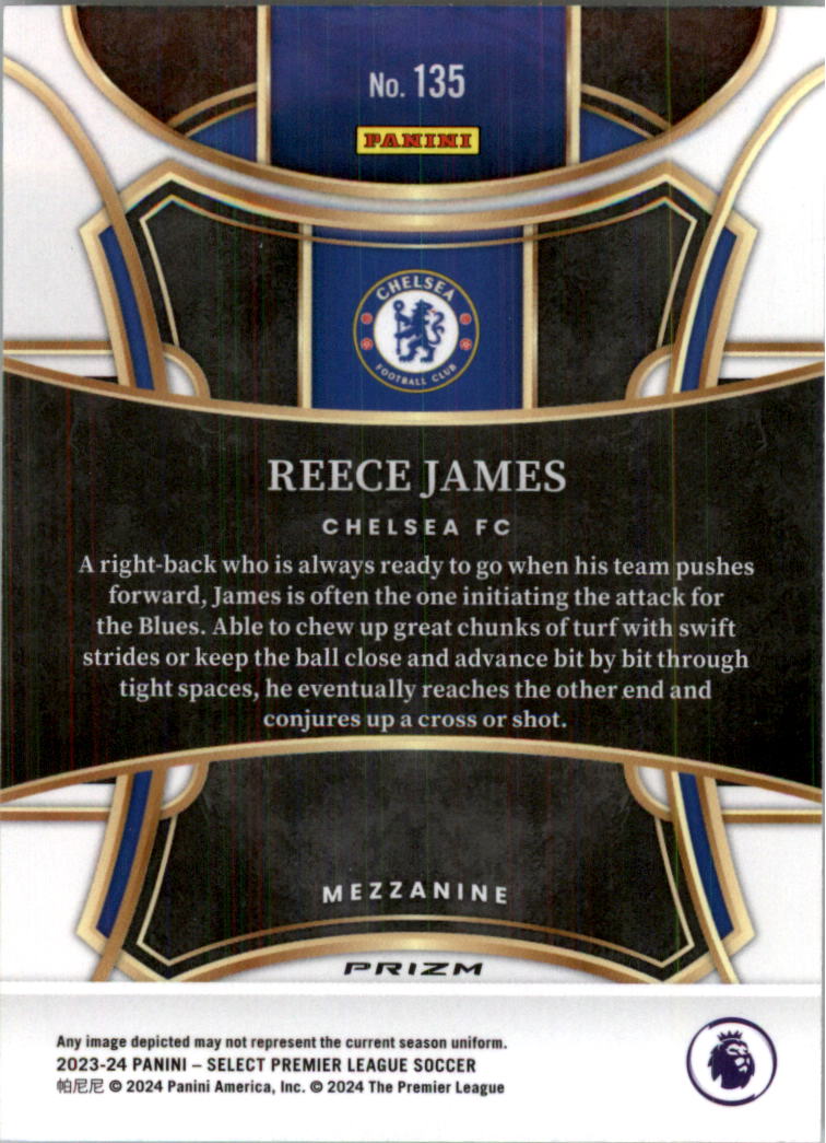 2023-24 Select English Premier League Silver Soccer Card Pick (Inserts) - Picture 89 of 169