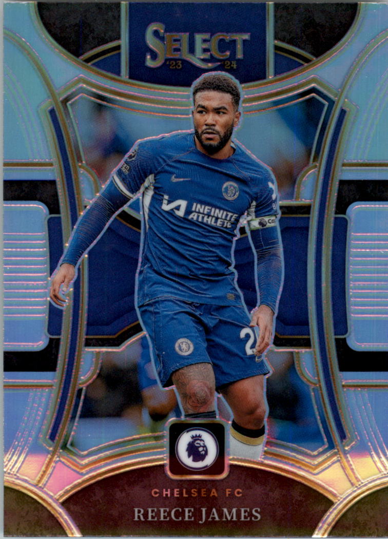 2023-24 Select English Premier League Silver Soccer Card Pick (Inserts) - Picture 88 of 169