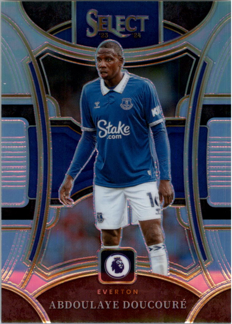 2023-24 Select English Premier League Silver Soccer Card Pick (Inserts) - Picture 90 of 169