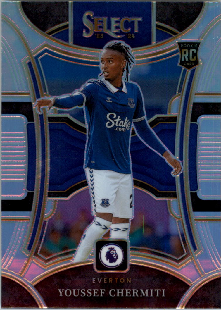 2023-24 Select English Premier League Silver Soccer Card Pick (Inserts) - Picture 92 of 169