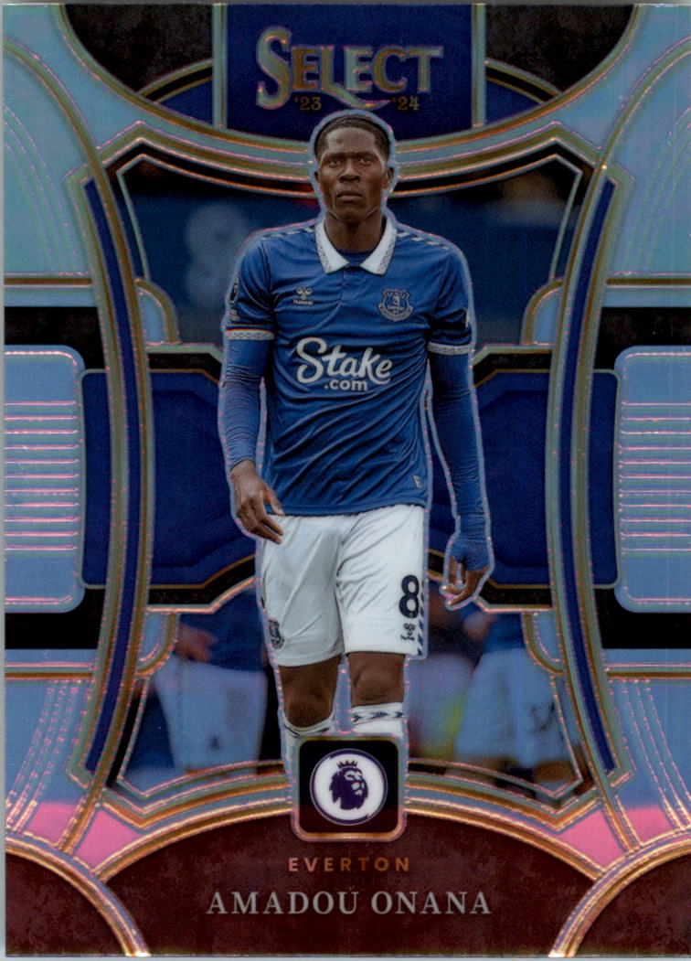 2023-24 Select English Premier League Silver Soccer Card Pick (Inserts) - Picture 94 of 169