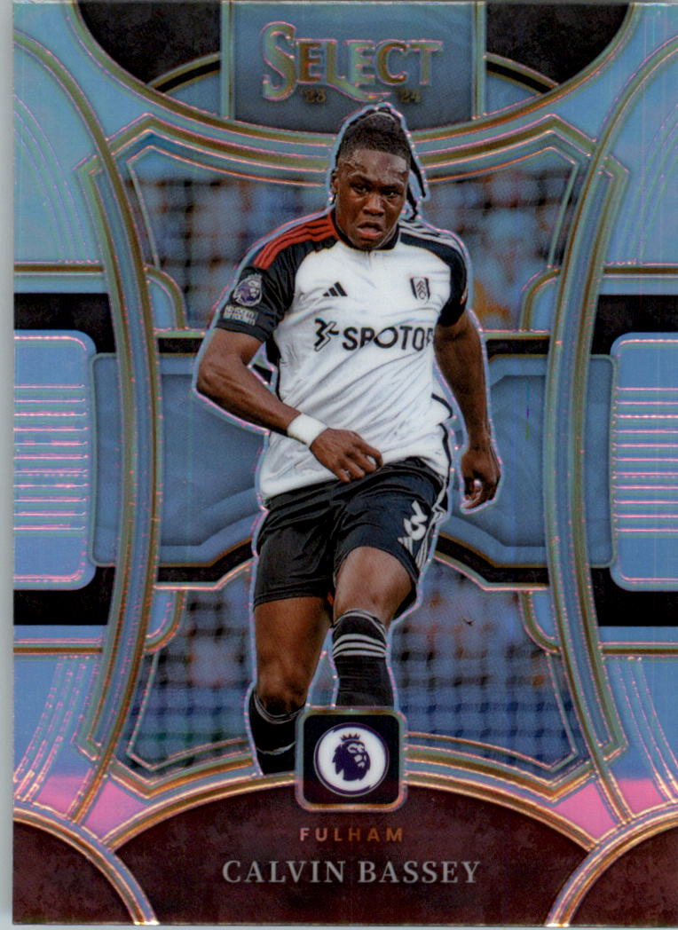 2023-24 Select English Premier League Silver Soccer Card Pick (Inserts) - Picture 98 of 169