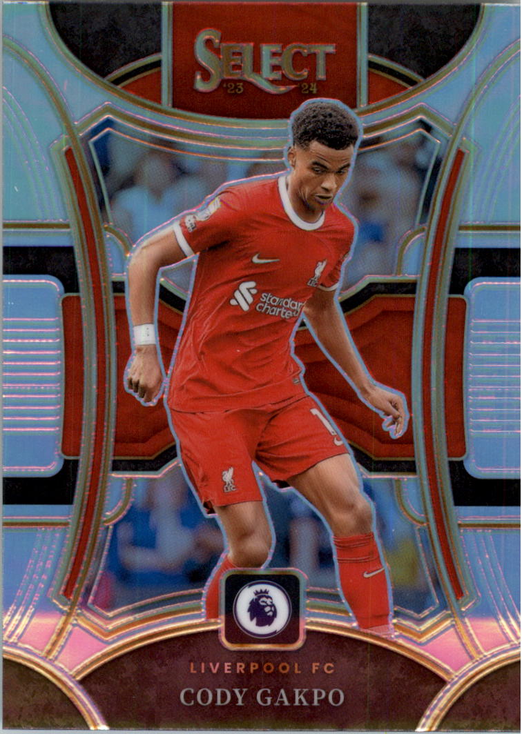 2023-24 Select English Premier League Silver Soccer Card Pick (Inserts) - Picture 100 of 169
