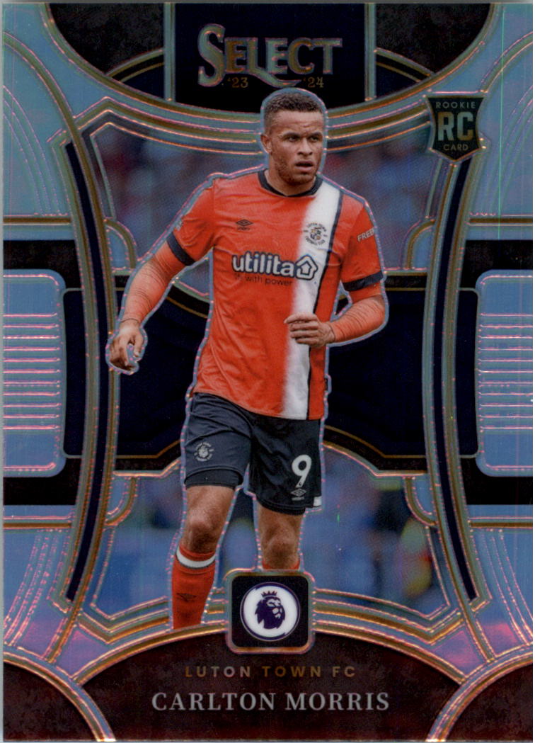 2023-24 Select English Premier League Silver Soccer Card Pick (Inserts) - Picture 102 of 169