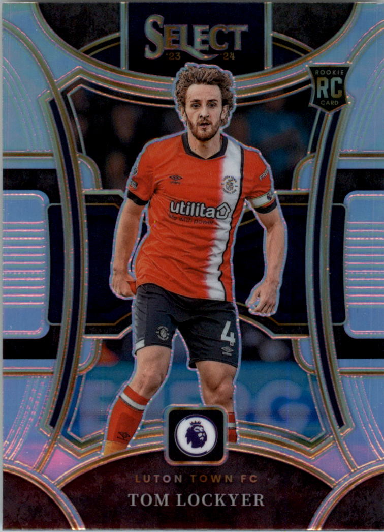 2023-24 Select English Premier League Silver Soccer Card Pick (Inserts) - Picture 104 of 169